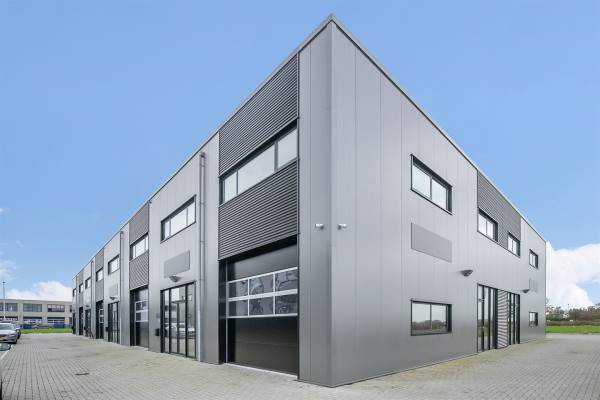 Bedrijfsruimte Freark Damwei 44 en 46 Leeuwarden
