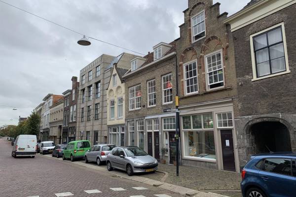Winkelruimte Steegoversloot 41 Dordrecht