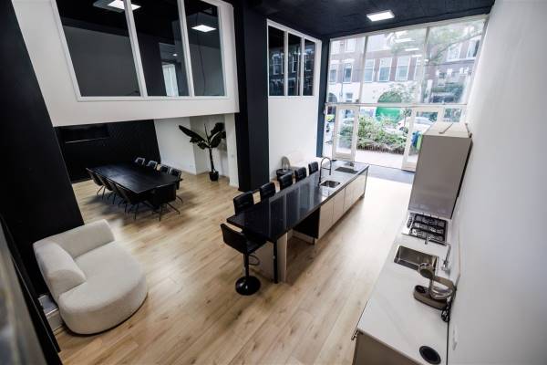 Kantoorruimte Zwaerdecroonstraat 11 Rotterdam