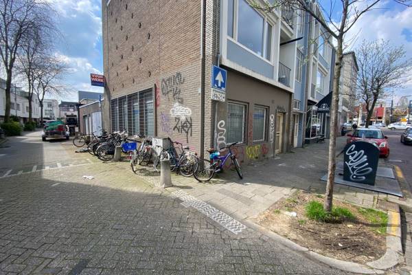 Winkelruimte Driekoningenstraat 14 Arnhem