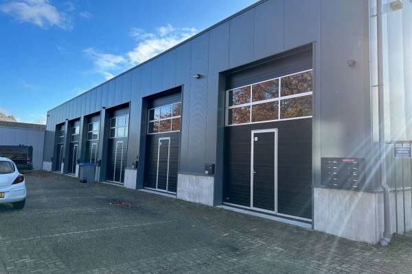 Bedrijfsruimte Meidoornlaan 10G Oosterhout (NB)