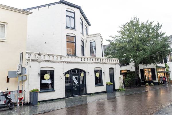 Beleggingsobject Pelikaanstraat 1a Zutphen