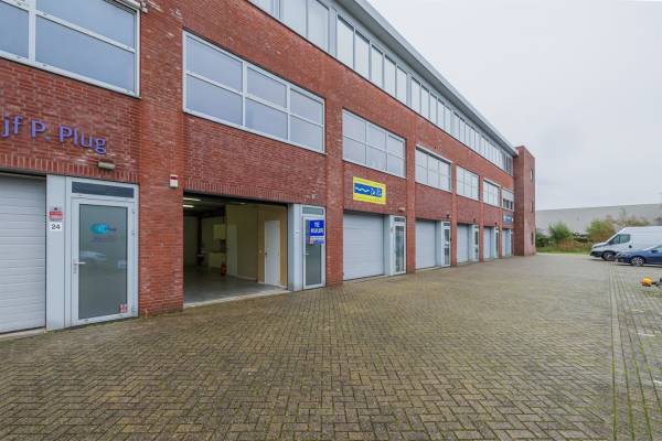 Bedrijfsruimte De Hooge Krocht 26 Noordwijk (ZH)