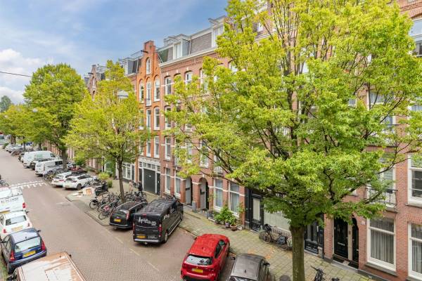 Kantoorruimte Cornelis Anthoniszstraat 54H Amsterdam