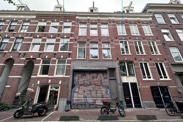 Beleggingsobject Govert Flinckstraat 145 Amsterdam