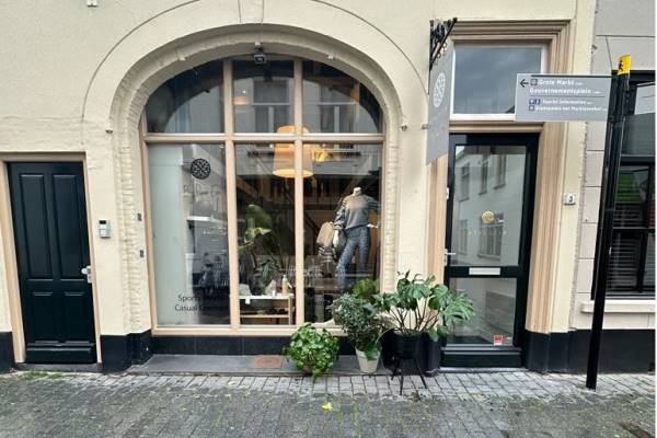 Winkelruimte Blauwehandstraat 3 Bergen op Zoom