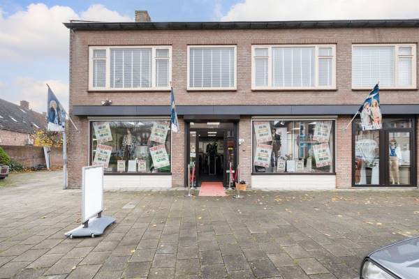 Winkelruimte Toon Bolsiusstraat 2a Schijndel