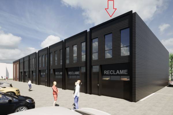 Bedrijfsruimte Lage Brink 120 Apeldoorn