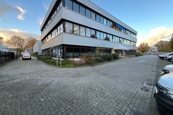 Kantoorruimte Industrieweg 10 Maarssen