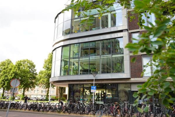 Kantoorruimte Oudenoord 285A Utrecht