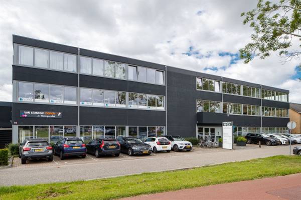 Kantoorruimte Industrieweg 18 IJsselstein