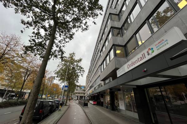 Kantoorruimte Westblaak 119 Rotterdam