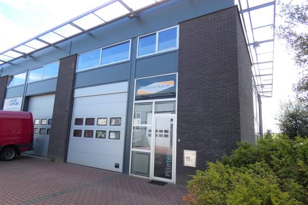 Bedrijfsruimte De Boomgaard 11 7 's-Graveland