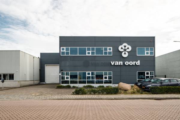 Bedrijfsruimte Overijsselhaven 17 Nieuwegein