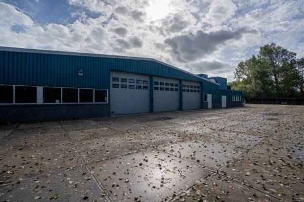 Bedrijfsruimte de Langeloop 16 Schagen
