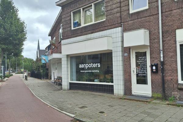 Kantoorruimte Groenestraat 275 Nijmegen