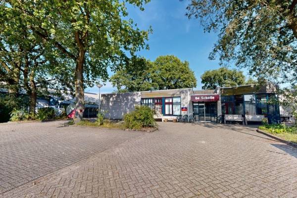 Bedrijfsruimte Handelsstraat 45 Hardenberg