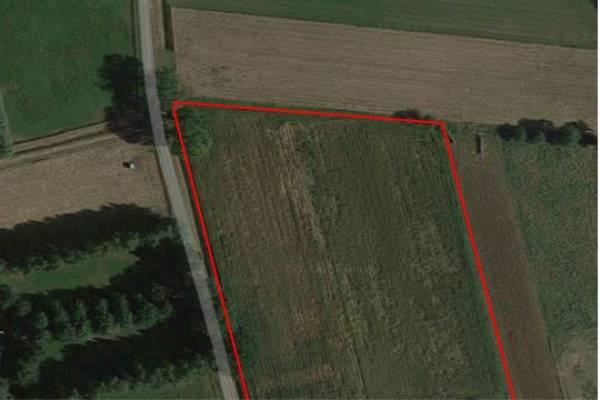 Agrarische grond Nachtegaallaan 23a Melderslo