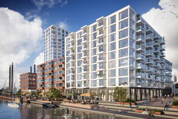 Kantoorruimte mt. Lincolnweg 50 Amsterdam