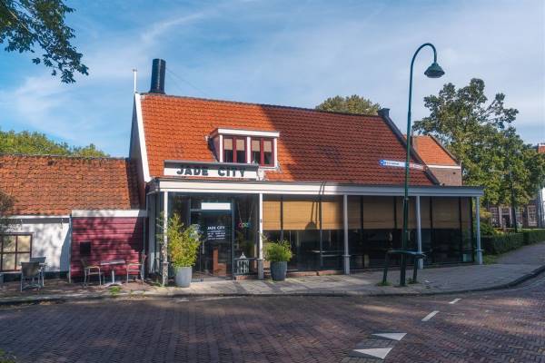 Horecagelegenheid De Zarken 9 Monnickendam