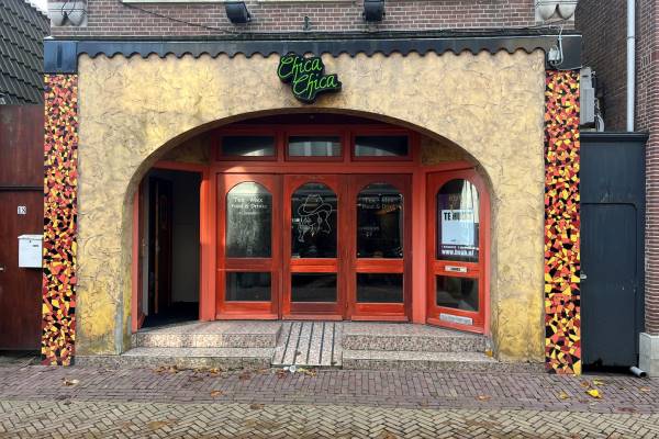 Horecagelegenheid Molenstraat 16 Schagen