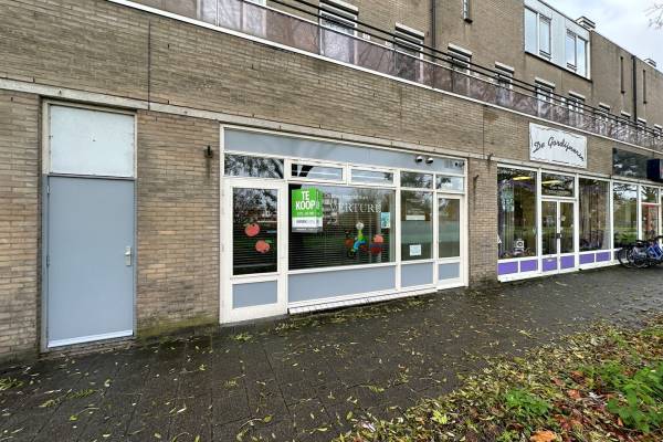 Winkelruimte Ouvertureweg 137 Alphen aan den Rijn