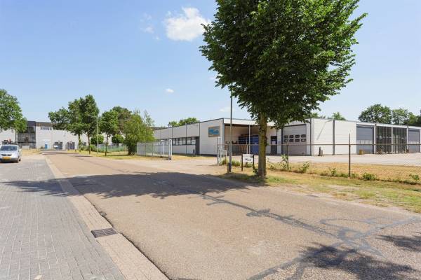 Bedrijfsruimte Vennootstraat 4 Venray