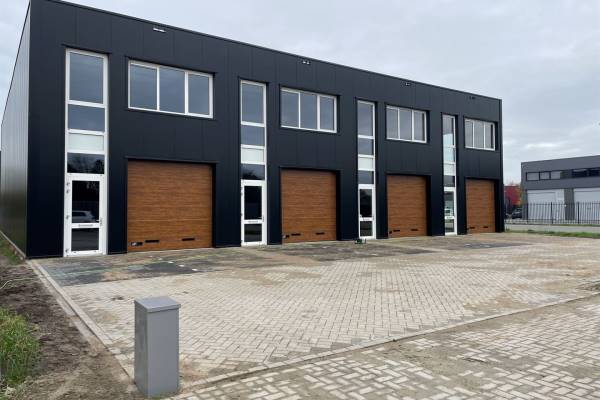 Bedrijfsruimte Begijneweide 9A Rijsbergen