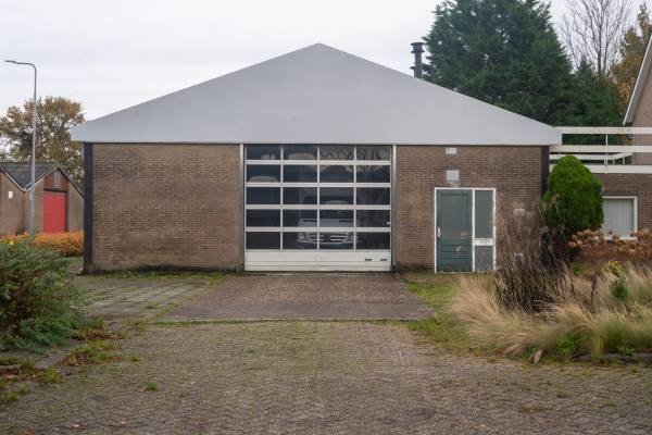 Bedrijfsruimte Insulindeweg 12a Middenbeemster