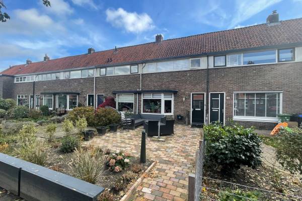 Beleggingsobject Anna Meursstraat 16 Naarden