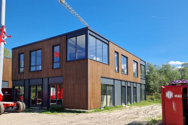 Kantoorruimte Floris Versterlaan 61b Leiden
