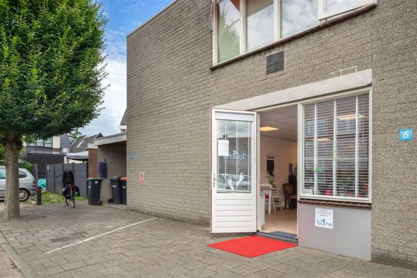 Kantoorruimte Populierenlaan 6 Baarn