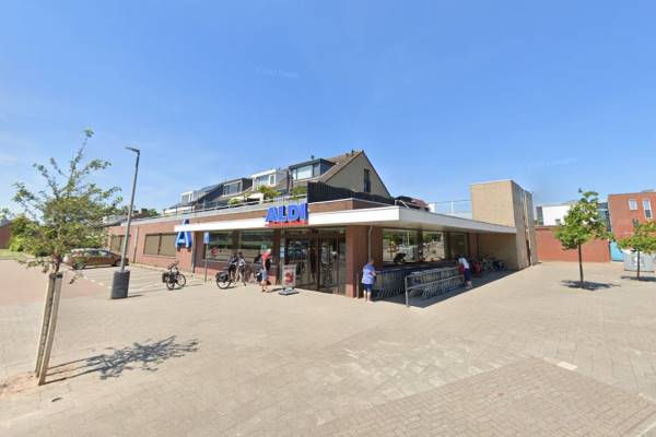 Winkelruimte Mercatorweg 11 - 19 Hoek van Holland