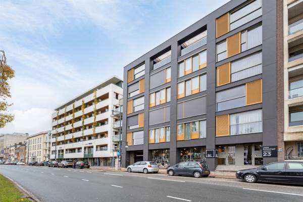 Kantoorruimte Jansbuitensingel 23 23- 1A Arnhem