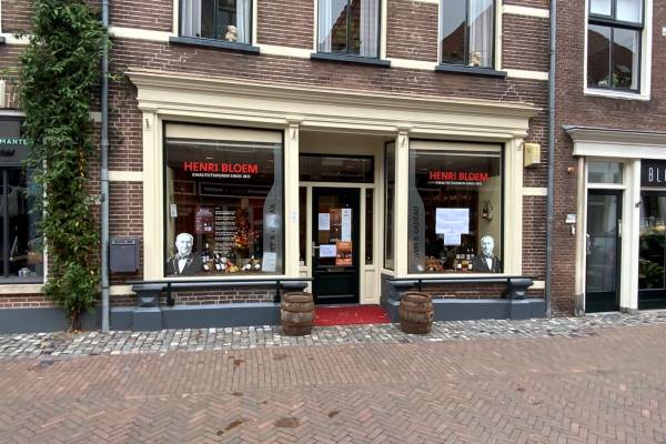Winkelruimte Kruisstraat 17 Hattem
