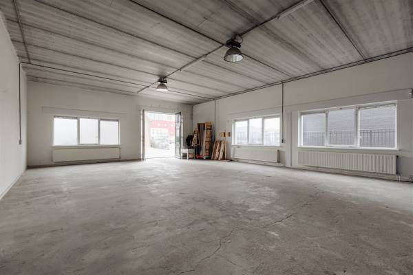 Kantoorruimte Mokerstraat 28A Amsterdam