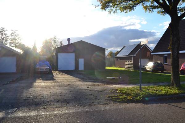 Bedrijfsruimte Kerklaan 27A Oude Pekela