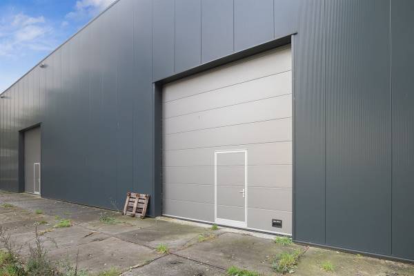 Bedrijfsruimte Industriestraat 27 Elburg