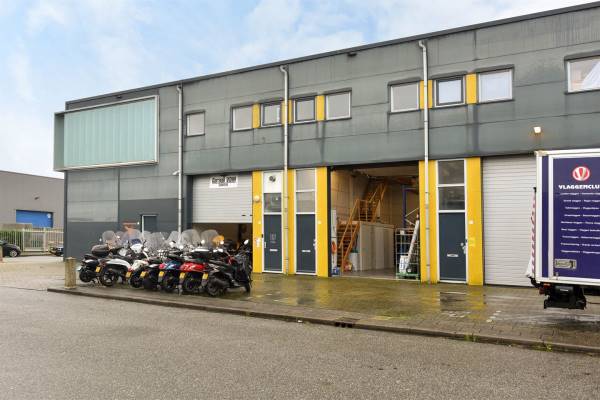 Bedrijfsruimte Genieweg 53 Mijdrecht
