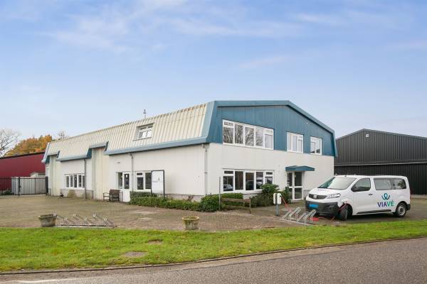 Bedrijfsruimte Elzenweg 3 Oldebroek