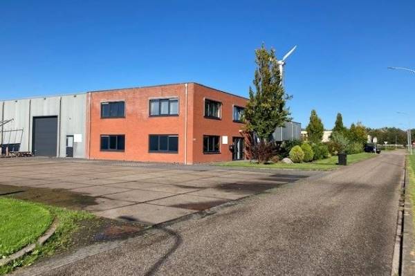 Bedrijfsruimte Europaweg 20 Zuidbroek