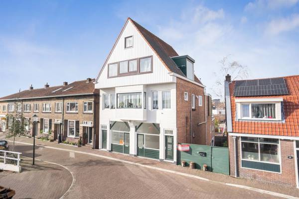Kantoorruimte C + E Zaandam