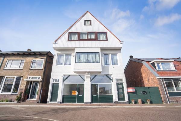 Winkelruimte Houthavenkade 10C Zaandam