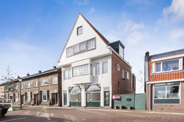 Bedrijfsruimte Houthavenkade 10E Zaandam