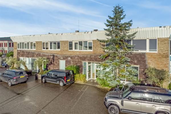 Kantoorruimte Bedrijvenweg 6a De Kwakel