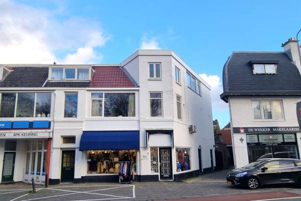 Winkelruimte Parkweg 74 Voorburg