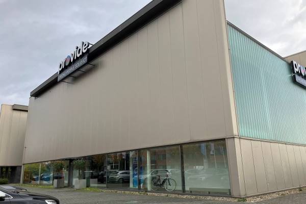 Kantoorruimte Amerikalaan 55 Maastricht-Airport