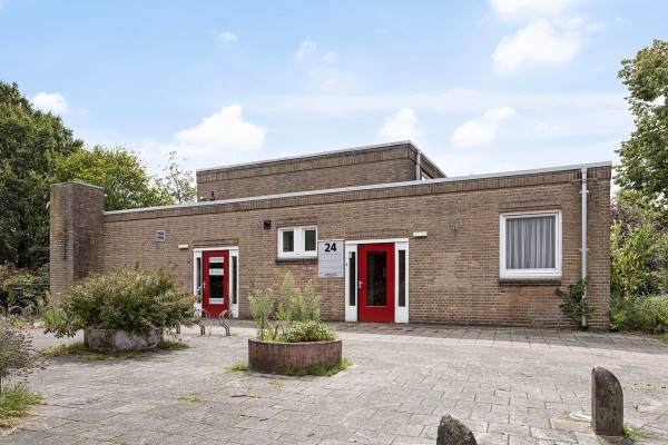 Maatschappelijk vastgoed Swammerdamstraat 24 Amersfoort