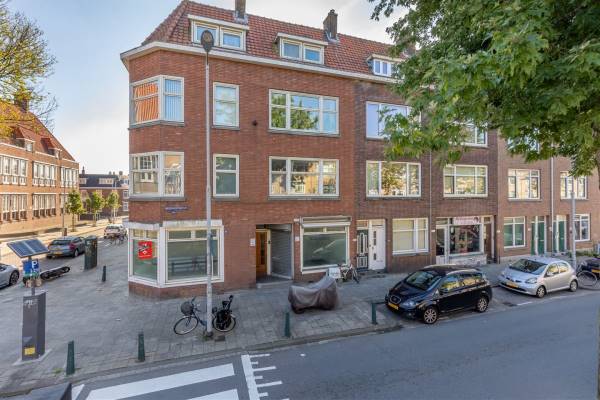 Beleggingsobject Wolphaertsbocht 393 b 01 Rotterdam