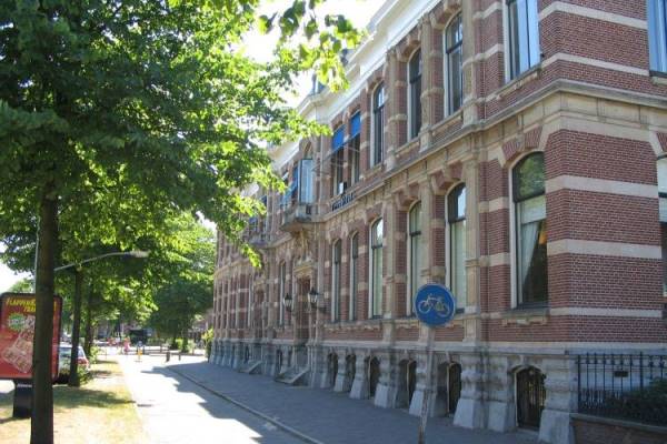 Kantoorruimte Dreef 34 Haarlem